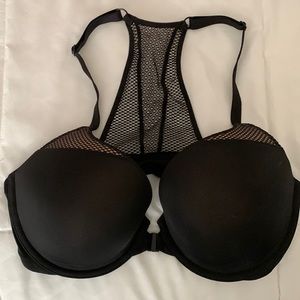Victoria Secret Tshirt push up bra -34D
